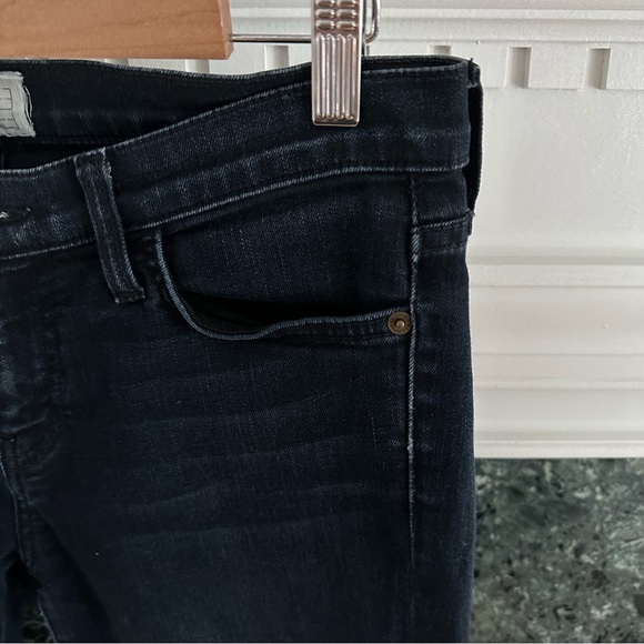 Current Elliot The Stiletto Skinny Jean, Black Book wash, size 28 - Picture 10 of 11